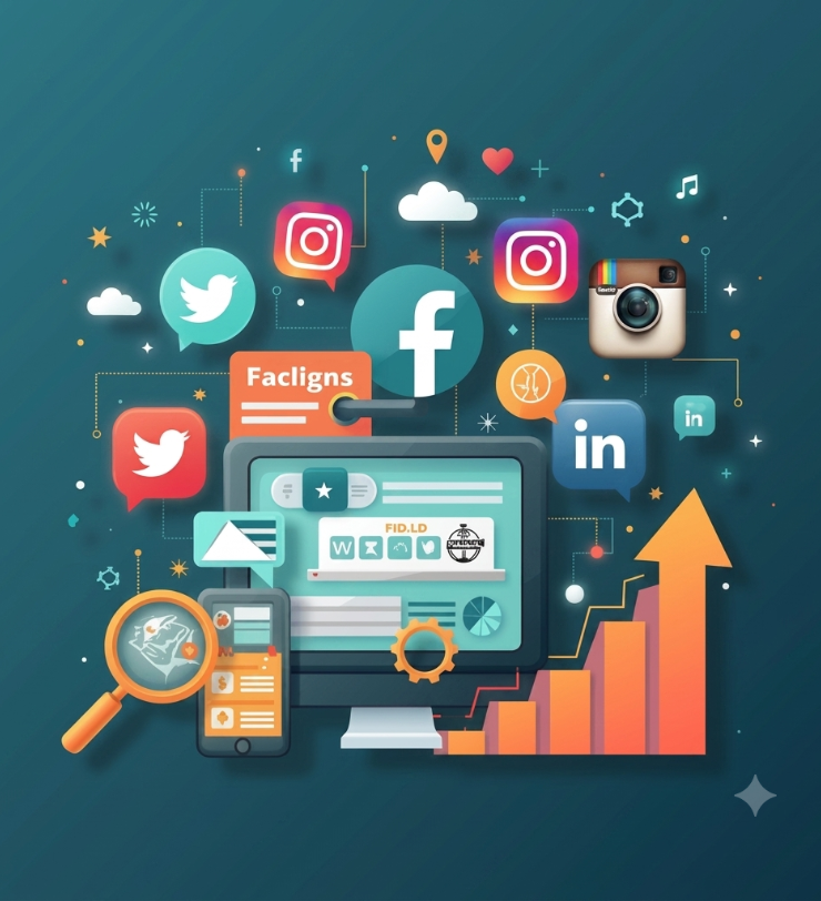 social media
